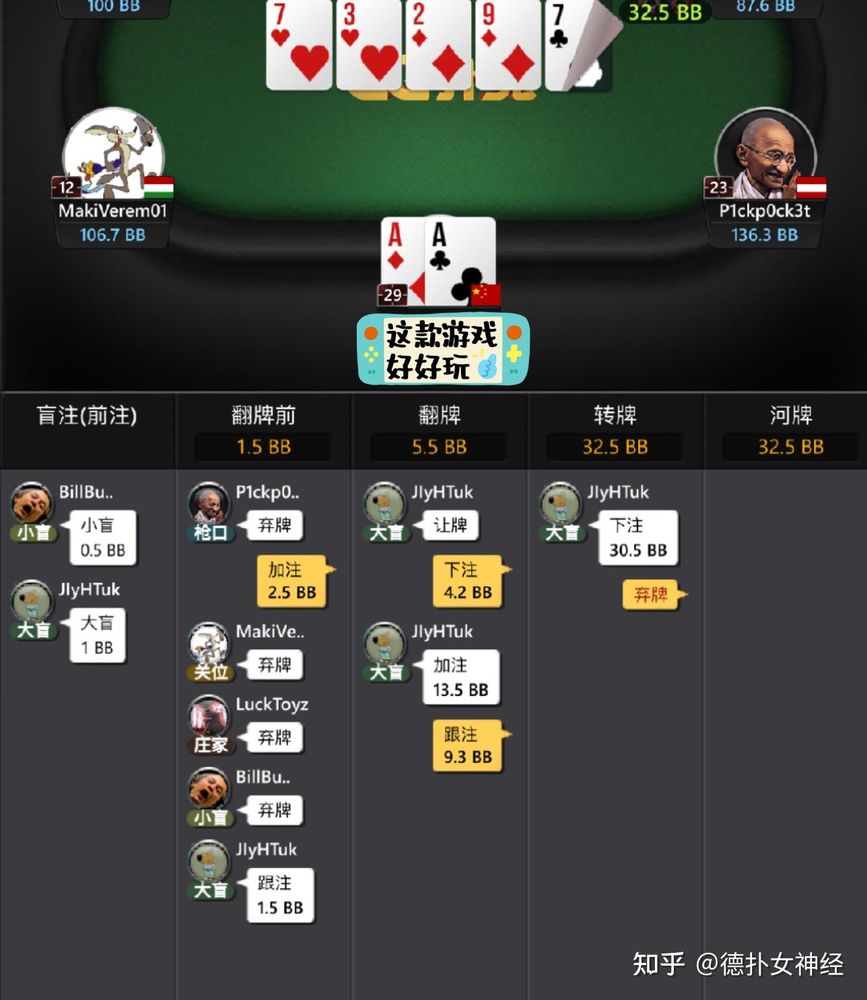 德扑圈poker俱乐部